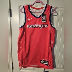 NIKE Washington Wizards NBA Jersey - City Edition
